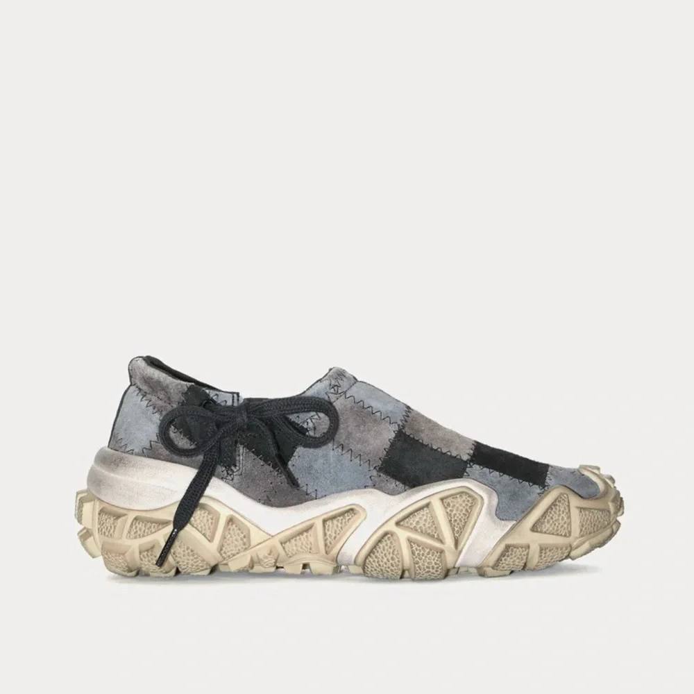 Acne Studios Boltzer Patchwork Slip-On Chunky Sneakers NWT⁠